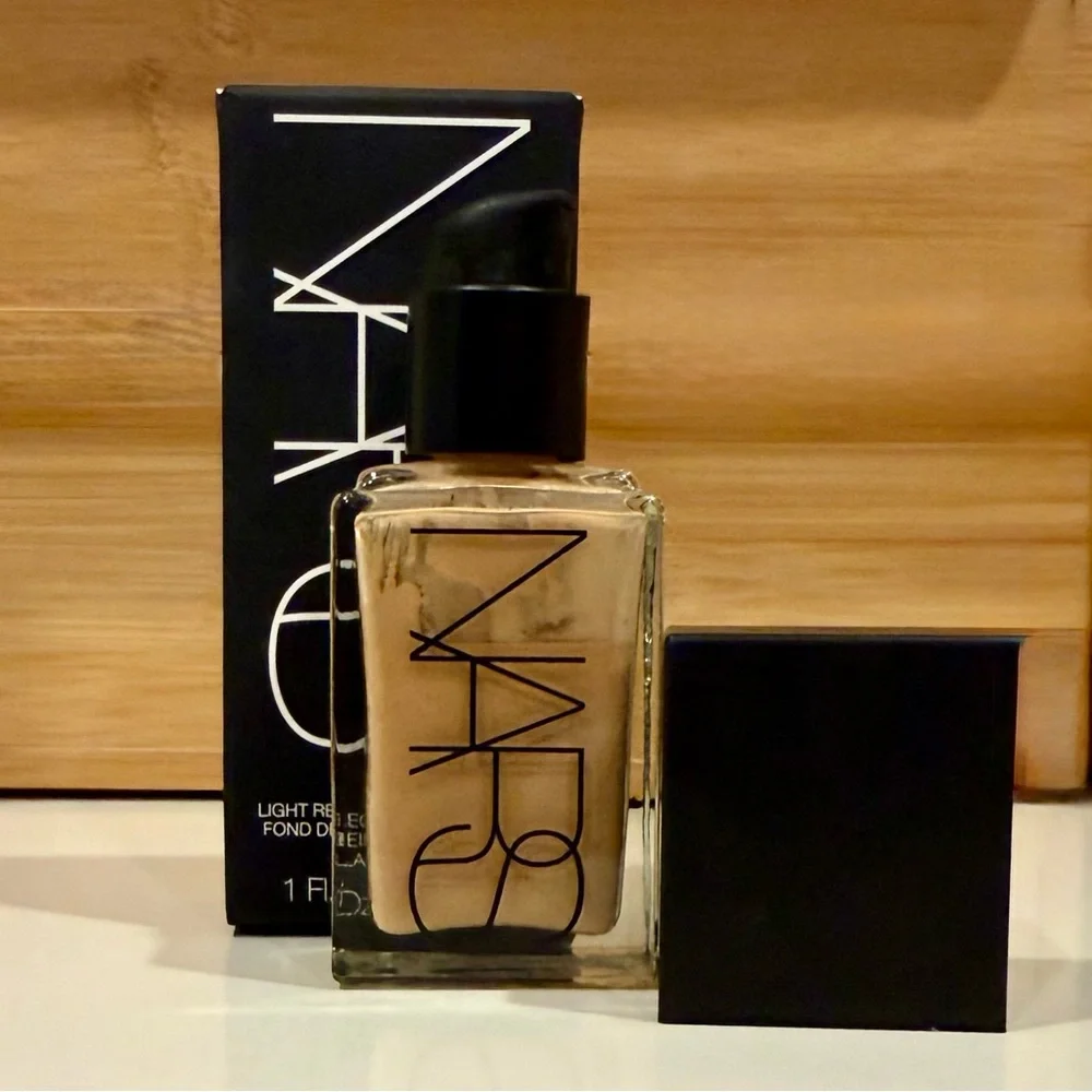 NARS Barcelona Light Reflecting Skin Improving Medium Coverage Foundation